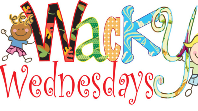 It's WACKY Wednesday, What's the WACKIEST THING you've ever done?