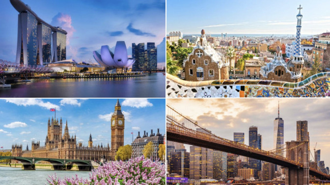 What city is the best city in the whole world in your personal opinion?