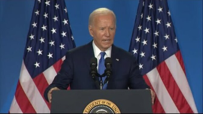 Why did leftists forget that everything they dislike about Donald Trump is Joe Biden’s fault?