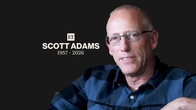 Do you think Scott Adams got into heaven?