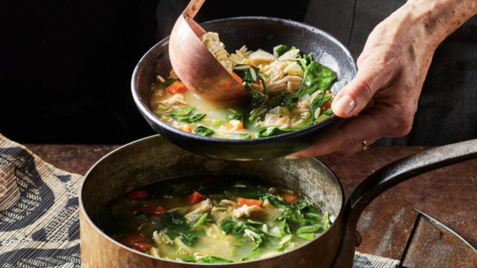 When making soup do you boil all vegetables before blending or do you sautee them first, boil and then blend?