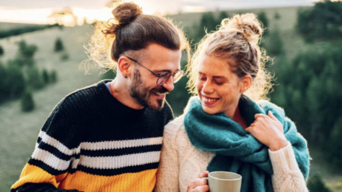 What’s a lesson you keep learning from your relationships?