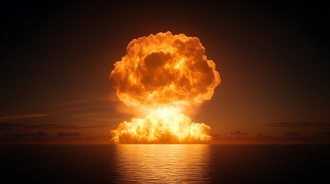Do you get the feeling more and more that something massively bad is about to happen in the world?
