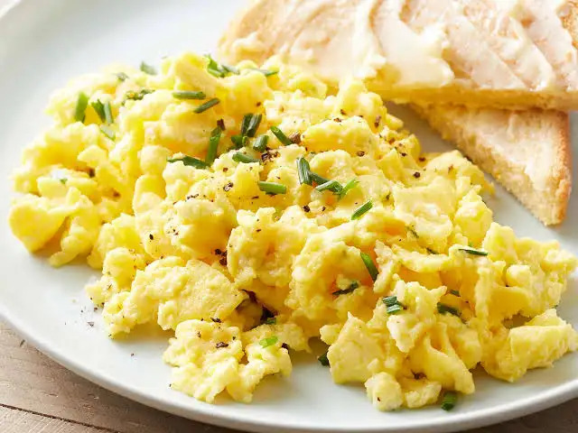 How do you like your eggs 🥚 🍳 prepared?