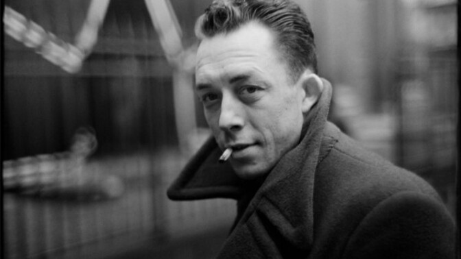 What do you think of this text by Camus?