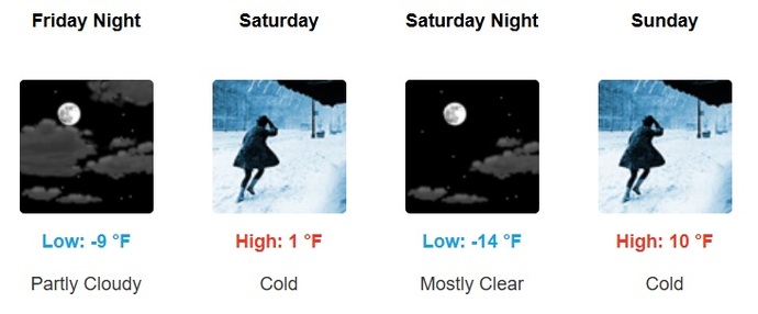 This is the reason Random will be in bed all damned weekend.