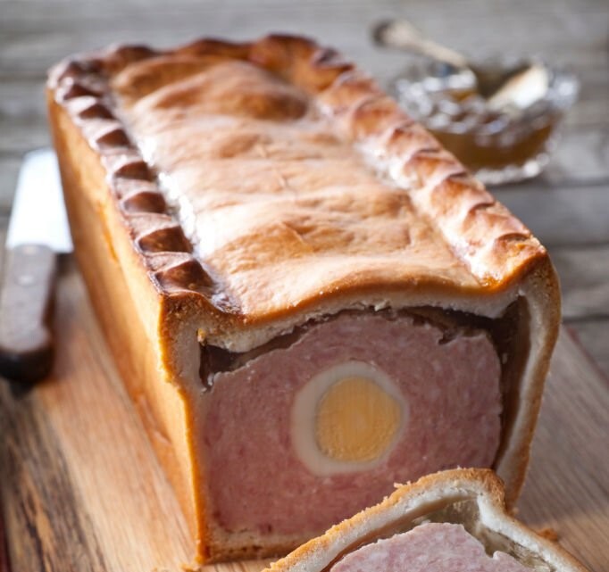 Scotch egg vs Gala pie. Whos the meaty eggy winner?