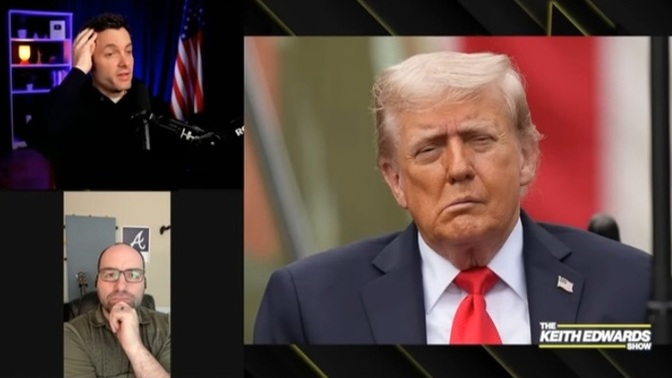 Estimates give Donald Trump only 2 to 4 months to live. What do you think?