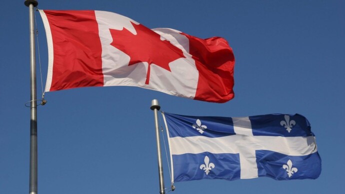 Why are relations between Quebec and the rest of Canada tense?