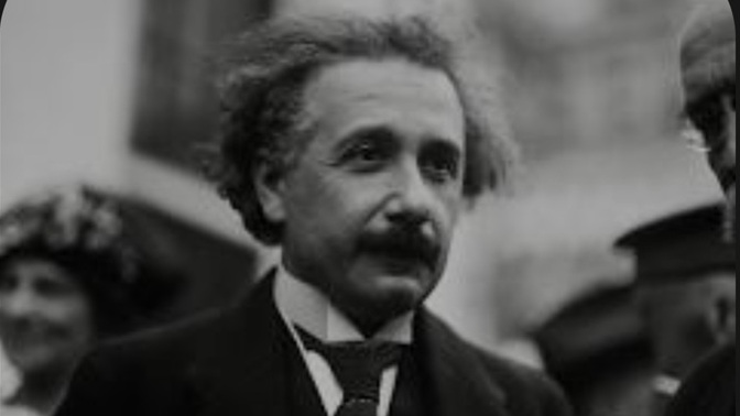 Should we have deported the "illegal" migrant Einstein?