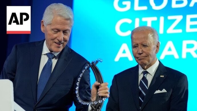 Dont you kind of have to admire Joe Biden for protecting Hunter and Bill by not releasing the Epstein files on his watch?