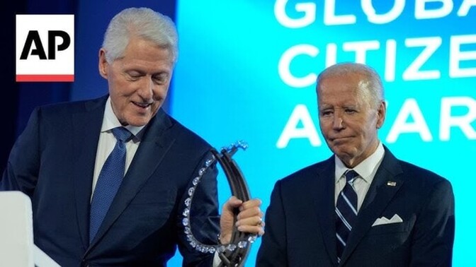 Don't you kind of have to admire Joe Biden for protecting Hunter and Bill by not releasing the Epstein files on his watch?