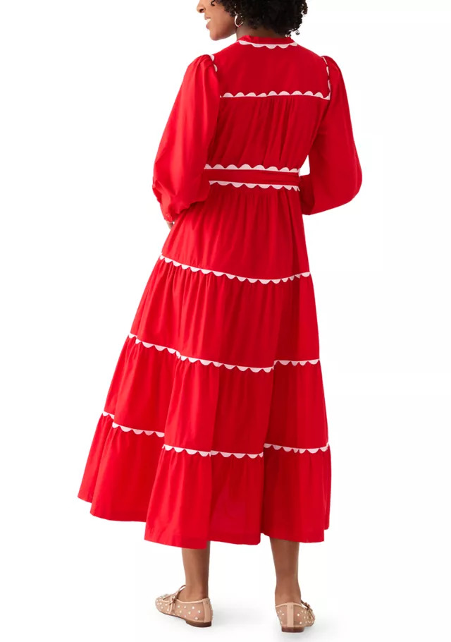 Which of these Valentines Day dresses do you like the best?