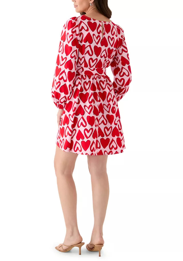 Which of these Valentines Day dresses do you like the best?