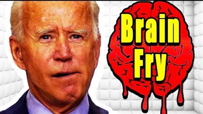 Do you think Joe Biden seems senile in this video?
