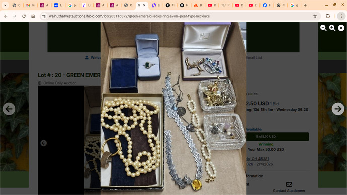 How much Gold will I find in these lots?