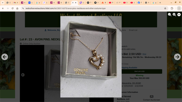 How much Gold will I find in these lots?