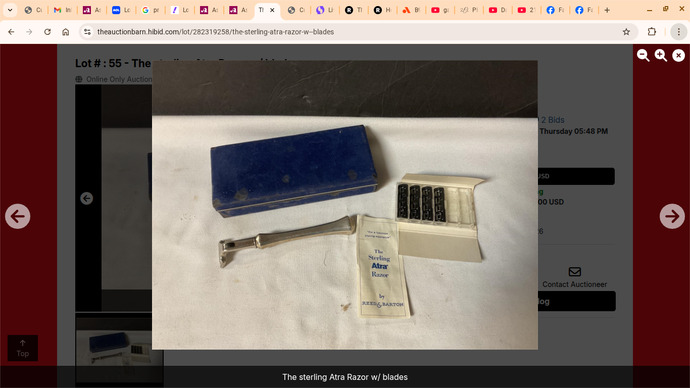 How much Gold will I find in these lots?