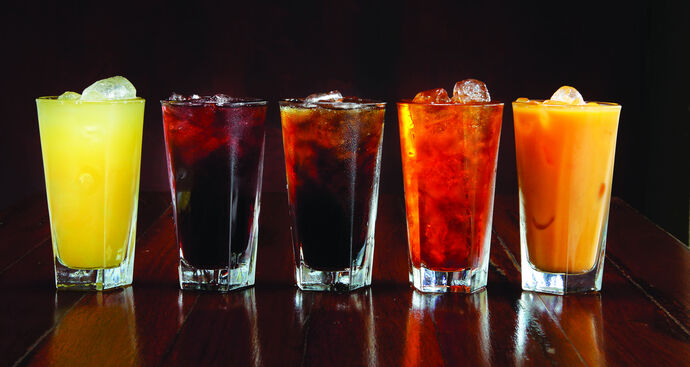 Its Thirsty Thursday, Whats your favorite DRINK?