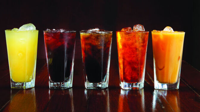 It's Thirsty Thursday, What's your favorite DRINK?