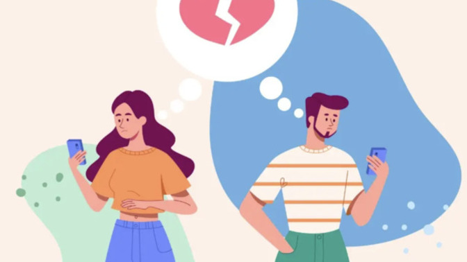 What causes relationships to fall out intimately?