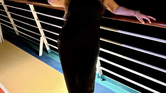 Does this give off good fashion on this body?