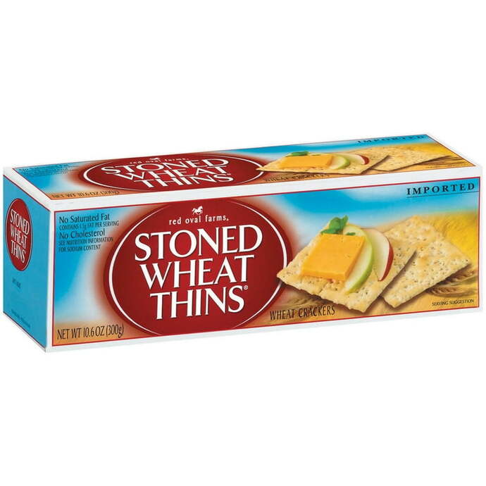 Do you like crackers?