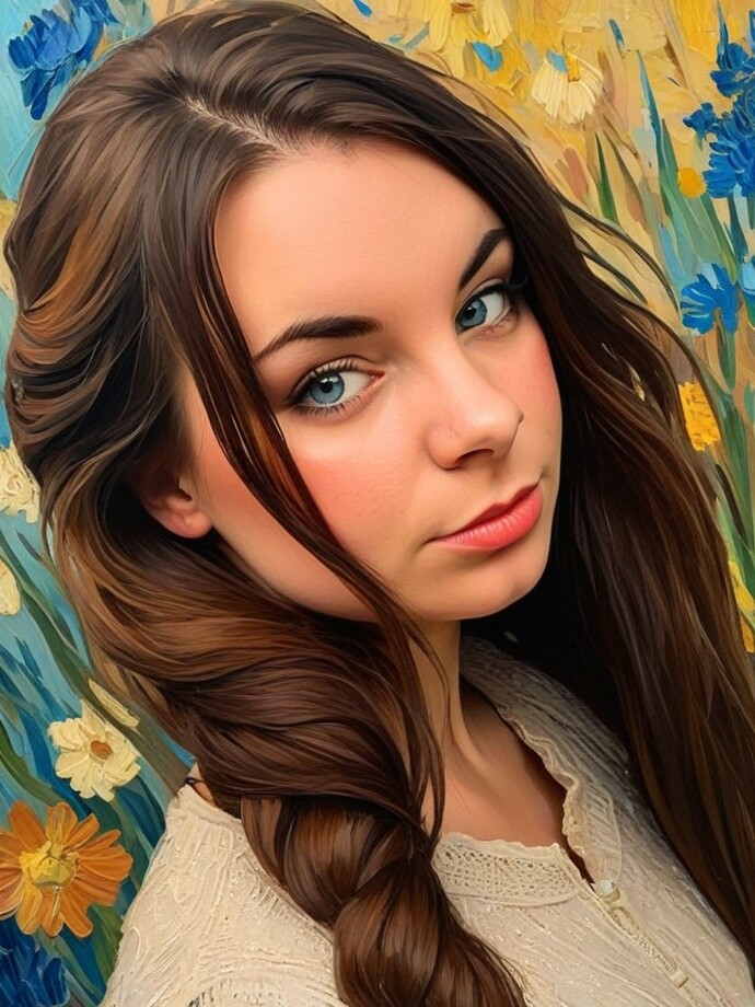 Does anyone create AI art?