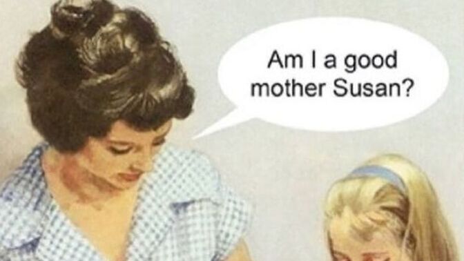 Are you really capable of being a good parent?