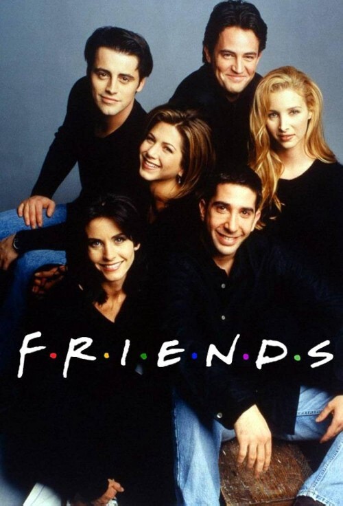 Did you know that the co-founder of the show Friends was strong-armed into coughing up $3 million for not having any people of color in the sitcom?