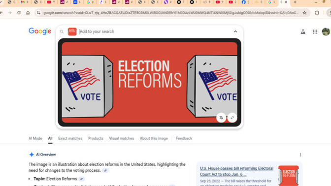 What changes do we need most regarding elections?