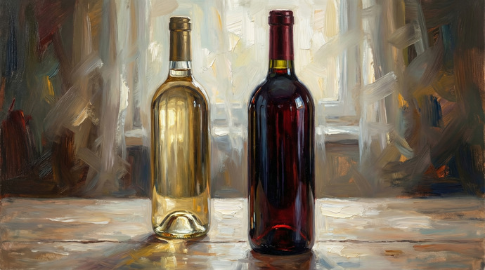 Red wine or white wine?