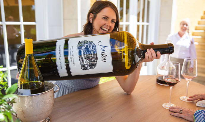 Red wine or white wine?