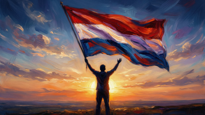 Would you always support your country, whether it's right or wrong?