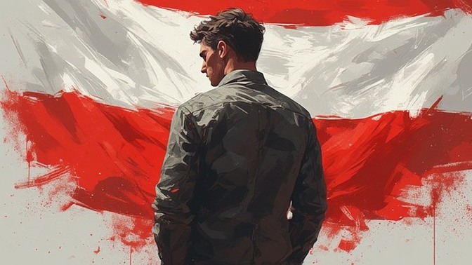 No one chooses their country of birth, so is it foolish to be proud of it?