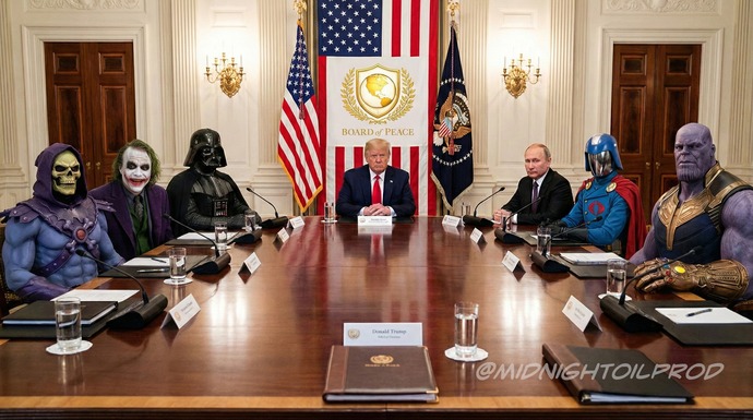 Heres what Trumps meetings look like day to day. what do you think?