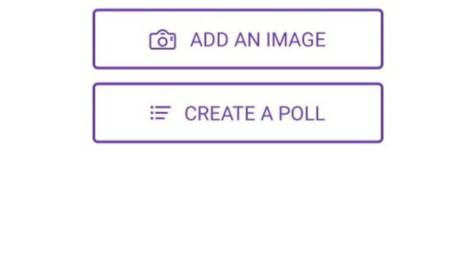 I have no option to choose which topic I want to put my question in. Why is this?