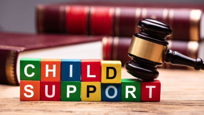 If men shouldn't have any say in abortion, then shouldn't men not be forced to pay child support?