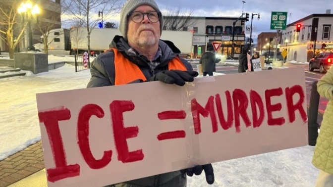 ICE keeps murdering us. What now?