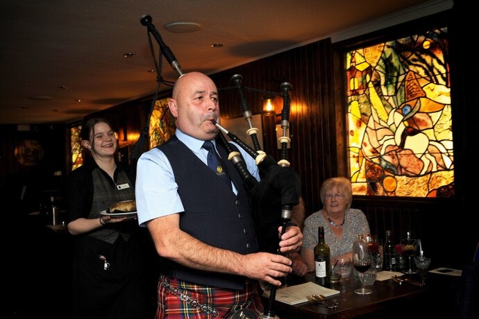 Have you heard of Burns night, and if so are you doing anything?