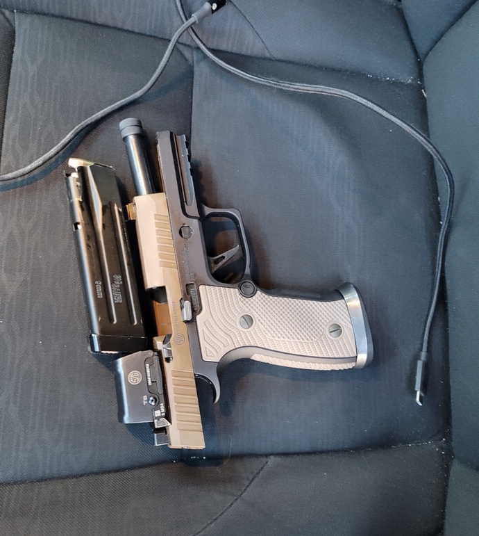 Violent anti ICE agitator killed after pulling 9mm handgun on law enforcement. Was this a justified act by law enforcement?