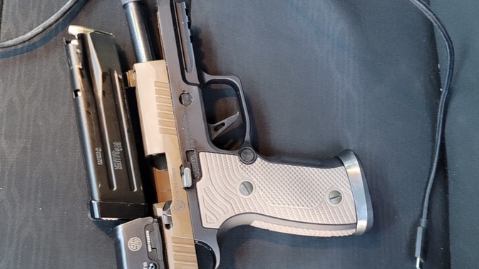 Violent anti ICE agitator killed after pulling 9mm handgun on law enforcement. Was this a justified act by law enforcement?