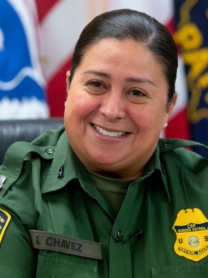 Do you think the reason the crazy stalkers and haters hate immigration police is because these police are mostly Hispanic?