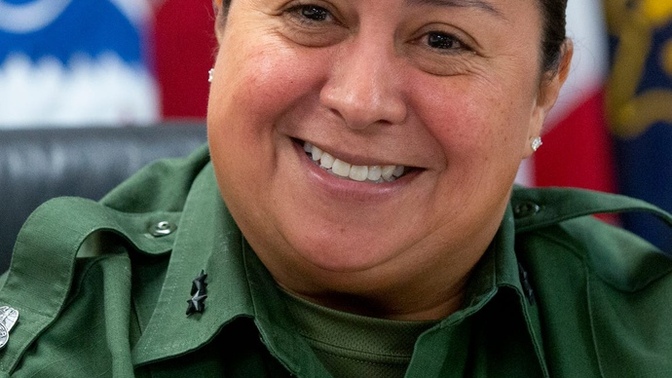 Do you think the reason the crazy stalkers and haters hate immigration police is because these police are mostly Hispanic?