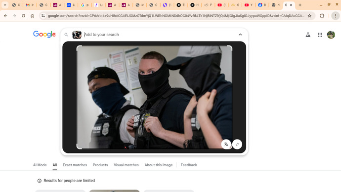 Is ICE the new Klan , wearing masks no IDs beating and killing people?