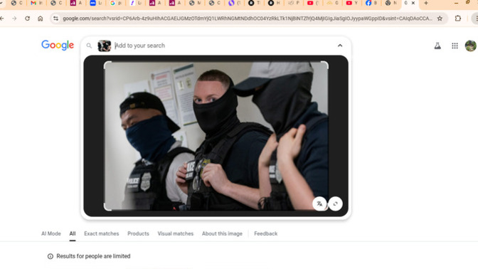 Is ICE the new Klan , wearing masks no ID's beating and killing people?