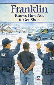 How do you think I gone my whole life without getting shot by Police or Federal Agents?
