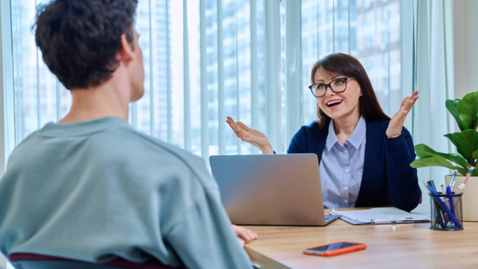 What is a good reason to tell a recruiter when they ask you the reason why you’re leaving your current employer for them?