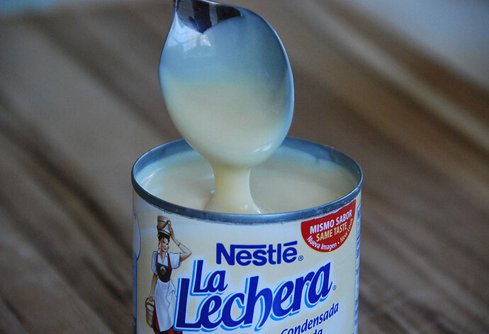 Do you like sweetened condensed milk?