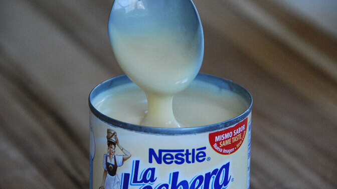 Do you like sweetened condensed milk?